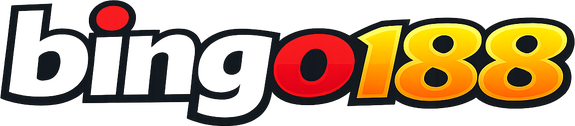 Logo bingo188 platform hiburan online Indonesia